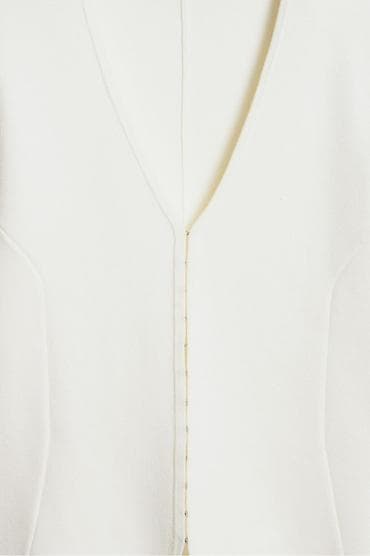 helly hansen: Жакет-кардиган Lime, молочный цвет, размер М — 5