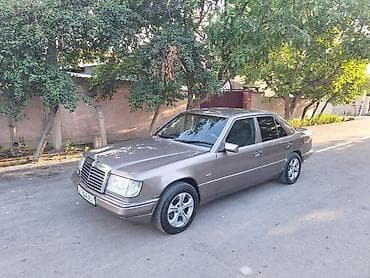 мереседес 124: Mercedes-Benz W124: 1990 г., 2.3 л, Механика, Газ, Седан — 1