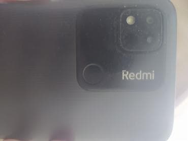 ми 9 с: Redmi, Redmi 10A, Б/у, 64 ГБ, цвет - Черный, 2 SIM — 4