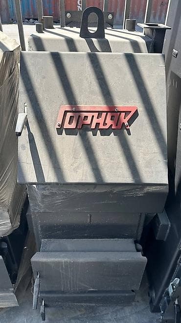 угольные котлы длительного горения: Твердотопливный котёл Бренд: Горняк, Для дома, Тип управления: Механический — 2