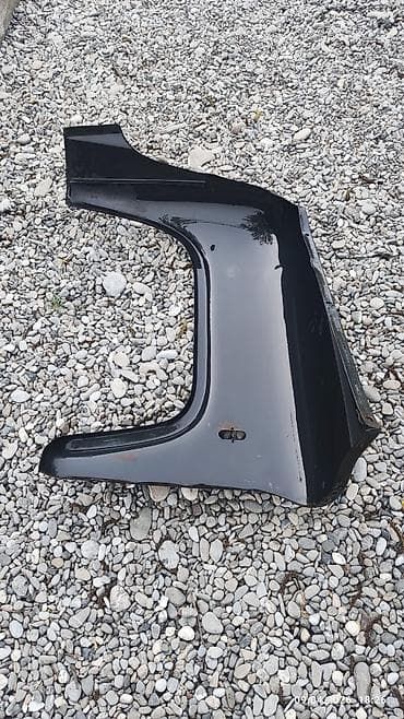 передок на трактор: Крыло Заднее правое ГАЗ, Б/у — 1