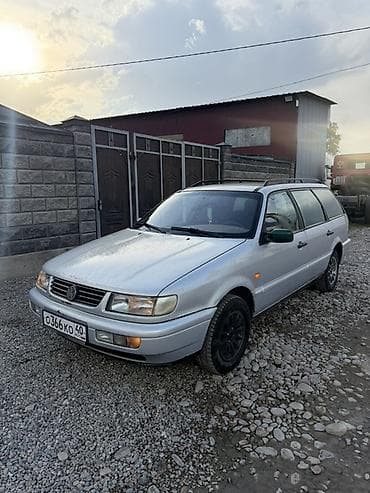 запчасти опель вектра б: Volkswagen Passat Variant: 1995 г., Универсал — 1