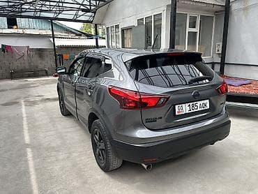 Nissan Rogue: 2018 г., 2 л, Вариатор, Бензин, Кроссовер — 3
