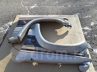 mitsubish: Переднее правое Mitsubishi, 1999 г., Б/у, Оригинал — 3