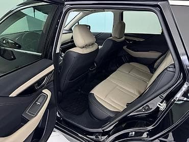 q 7: Subaru Outback: 2021 г., 2.5 л, Вариатор, Бензин, Универсал — 6