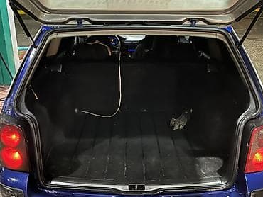 сапог пасажир: Volkswagen Passat Variant: 2003 г., 1.9 л, Дизель, Универсал — 7