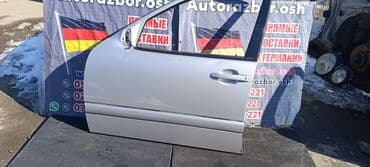 мерседес е класс цена бишкек: Дверь Передняя левая Mercedes-Benz, Б/у, Оригинал — 1
