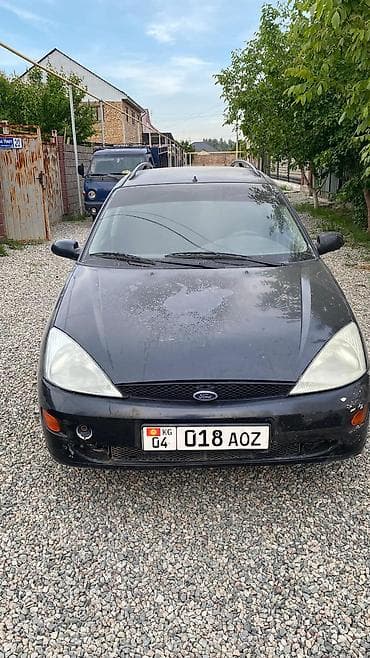 Ford Focus: 2000 г., 1.8 л, Механика, Бензин, Универсал — 1