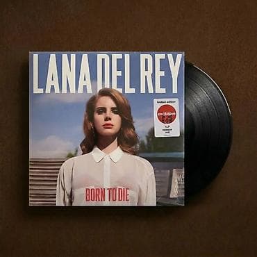 Виниловые пластинки: Виниловая пластинка Lana Del Rey — Born To Die. - Формат: 1LP - — 1