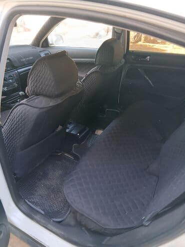 шины и диски на ваз: Volkswagen Passat: 1999 г., 1.9 л, Механика, Дизель, Седан — 7