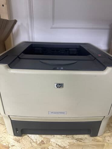 🖨️ Принтер HP LaserJet P2015d Надёжный лазерный принтер для дома или at lalafo.kg 🖨️ Принтер HP LaserJet P2015d Надёжный лазерный принтер для дома или