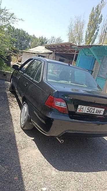 вампер нексия: Daewoo Nexia: 2011 г., Механика, Седан — 4