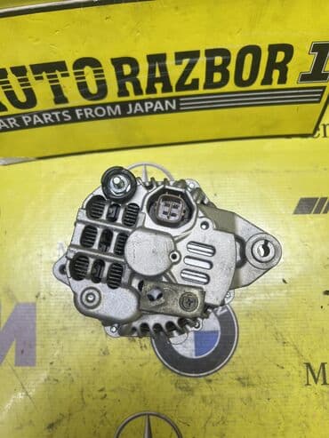 Унаа тетиктери: Генератор Honda Колдонулган, Оригинал, Жапония — 3