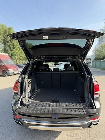 BMW: BMW X5: 2018 г., 3 л, Автомат, Бензин, Кроссовер — 6