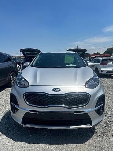 киа спортейдж 2018: Kia Sportage: 2019 г., Автомат, Дизель, Кроссовер — 1