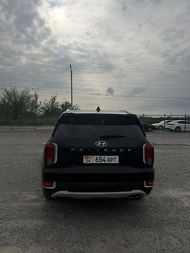 Унаа сатуу: Hyundai Palisade: 2020 г., 2.2 л, Автомат, Дизель, Кроссовер — 5