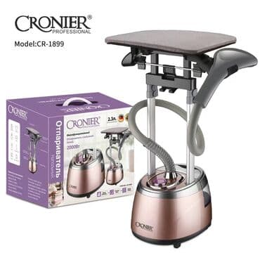 купить машину для чистки подушек бу: Отпариватель Напольный, 2,5 л — 1