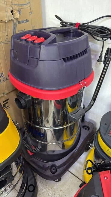 пылесос sem: Пылесос 60 литр 2 моторный Оригинал Промышленный пылесос — 3