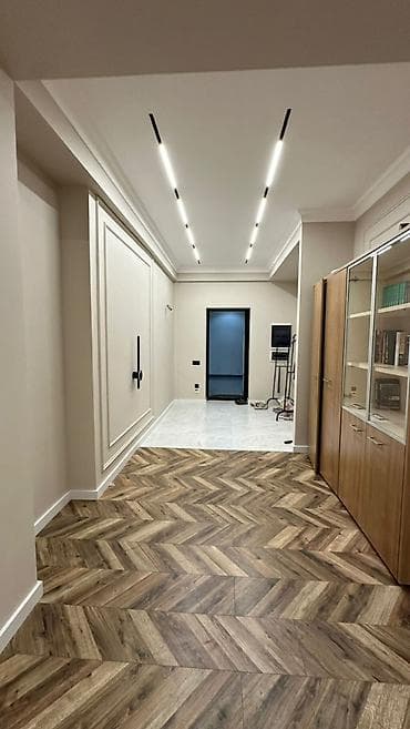 kanat group: 3 комнаты, 120 м², Элитка, 10 этаж, Дизайнерский ремонт — 2