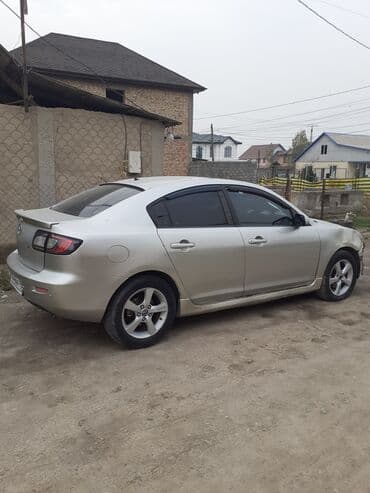 коробка опель вектра б: Mazda 3: 2006 г., Автомат, Бензин, Седан — 1