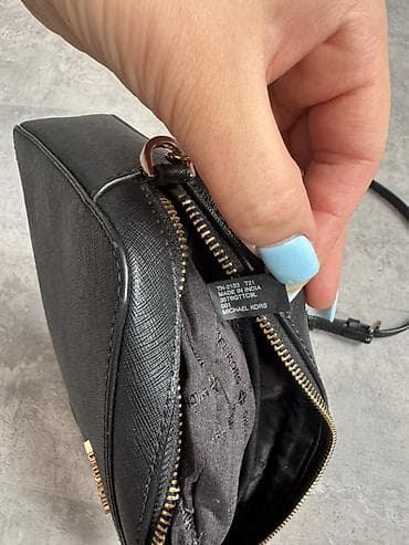Аксессуарлар: Классикалык сумка, Michael Kors, Материалы: Нукура булгаары, Сыдырмалуу, Аялдарга, Колдонулган — 7