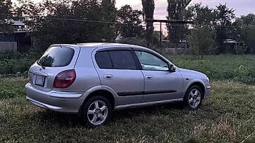 wuling mini ev: Nissan Almera: 2002 г., 1.8 л, Механика, Бензин, Хэтчбэк — 2