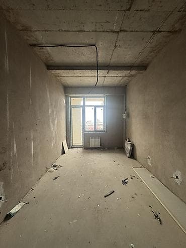 Квартиры: 2 комнаты, 95 м², Асанбай мкр Элитка, 12 этаж, ПСО (под самоотделку) — 8