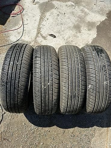 mir muz: НОВЫЙ.Комплект из 4 летних автомобильных шин. - Размер: 175/65 R14 — 1