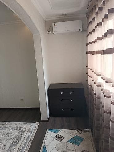 5: 1 комната, 43 м², Кок-Жар ж/м Элитка, 5 этаж, Косметический ремонт — 8