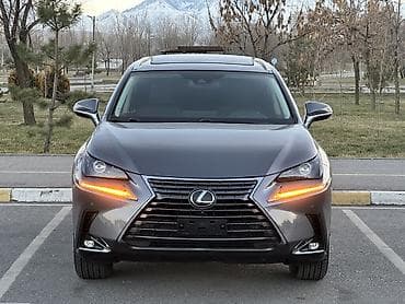 автомобил лексус: Lexus NX: 2019 г., 2 л, Автомат, Бензин, Кроссовер — 2