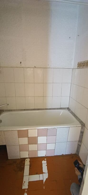 дом в доль дороги г ош: 3 комнаты, 64 м², 106 серия, 2 этаж, Косметический ремонт — 5