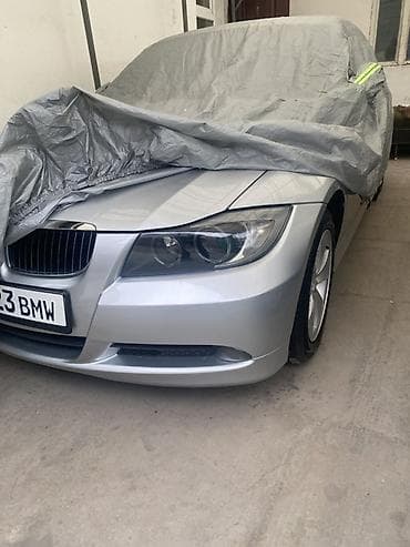 bmw x3 цена: BMW 3 series: 2008 г., 2.5 л, Автомат, Бензин, Седан — 2