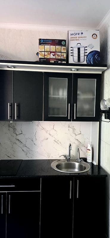 Квартиры: 1 комната, 36 м², Золотой квадрат Индивидуалка, 4 этаж, Евроремонт — 10