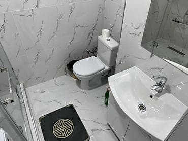 квартира студия 22 метра: 1 комната, 48 м², Дизайнерский ремонт — 5