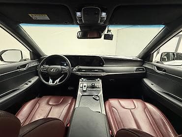 Продажа авто: Hyundai Palisade: 2019 г., 2.2 л, Автомат, Дизель, Кроссовер — 9