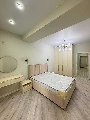 Недвижимость: 2 комнаты, 77 м², Элитка, Южная Магистраль Элитка, 2 этаж, Евроремонт — 7
