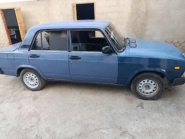 sf moto: ВАЗ (ЛАДА) 2107: 2004 г., Механика, Седан — 1