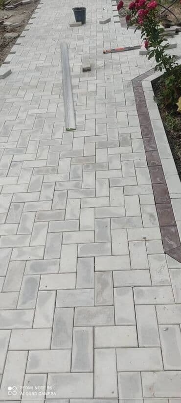 купить брусчатку: Хотите украсить свой двор, площадку, Но не знаете как?! Мы Вам в этом — 4