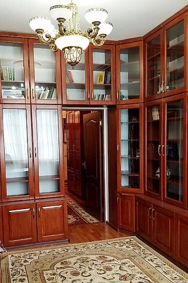 Недвижимость: Сдается 3-комн. квартира 130 м² | ЖК Symbat Classic | Ак-Кеме — 4