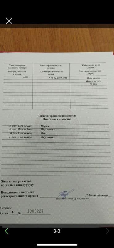 сколько стоит аренда земли сельхозназначения: 35 соток, Для строительства, Красная книга, Тех паспорт — 3