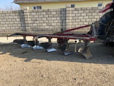 прикуриватель авто аккумулятора бишкек: Навесной оборотный плуг для трактора, 5-корпусный. Плн 5-35. Рама — 10