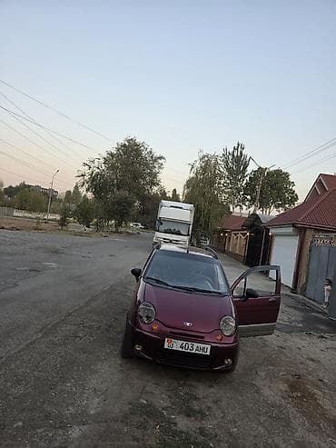 cdi 2 7: Daewoo Matiz: 2012 г., 0.1 л, Механика, Бензин, Хэтчбэк — 2