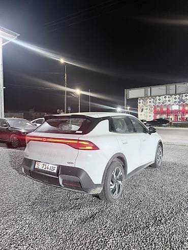 es 2020: BYD : 2026 г., Электромобиль, Кроссовер — 5