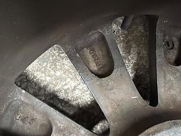 hyperko 2: Колесо летнее Bridgestone R17 215/55 на литом диске - Размер шины — 9