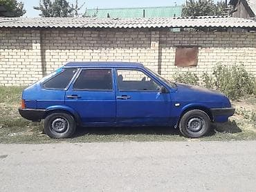 лабовой жигули: ВАЗ (ЛАДА) 2109: 1998 г., 1.5 л, Механика, Бензин, Хэтчбэк — 4
