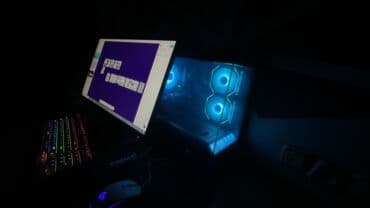 Компьютер, Игровой, Новый