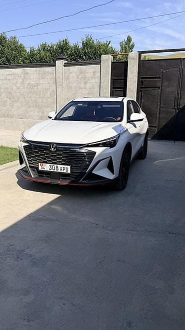 5: Changan X5 Plus: 2025 г., 1.5 л, Робот, Бензин, Внедорожник — 1