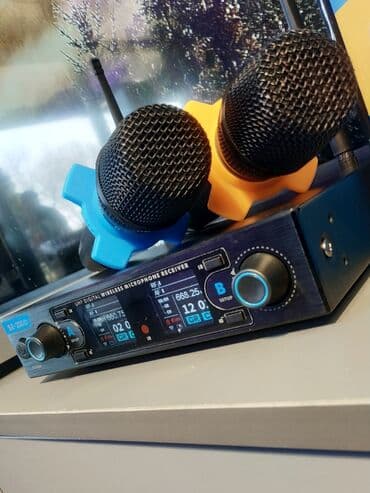 акустические системы bang amp: Микрофонная беспроводная система Studio-Evolution SE • 200D. Эта — 1