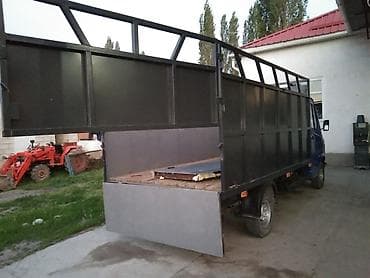 e 303: Легкий грузовик, Mercedes-Benz, Стандарт, 2 т, Новый — 6