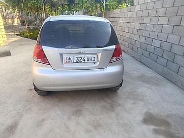 bmv 3: Chevrolet Aveo: 2006 г., Хэтчбэк — 3